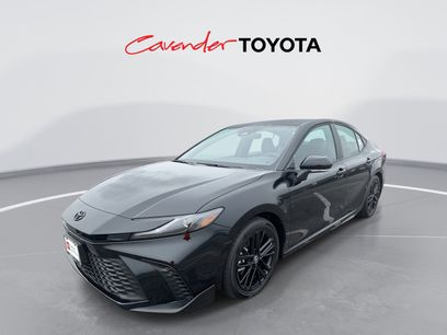 Certified 2026 Toyota Camry SE w/ Convenience Package