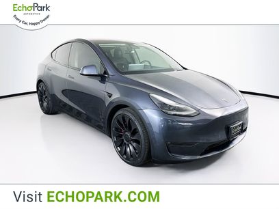 Used 2021 Tesla Model Y Performance
