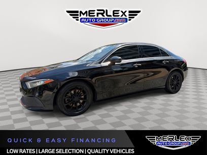 Used 2021 Mercedes-Benz A 220 w/ Premium Package