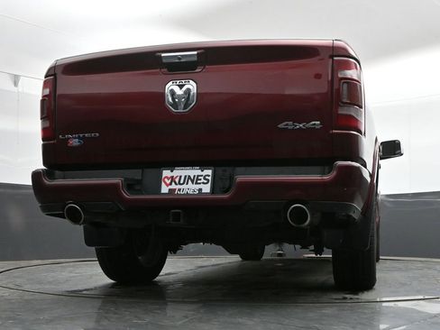 Used 2019 RAM 1500 Limited w/ Advanced Safety Group AWD/4WD image 38