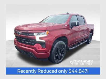 Used 2022 Chevrolet Silverado 1500 RST w/ Convenience Package II