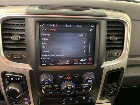 Used 2018 RAM 1500 Big Horn image 24