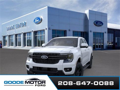 New 2025 Ford Ranger Lariat w/ FX4 Off-Road Package image 2