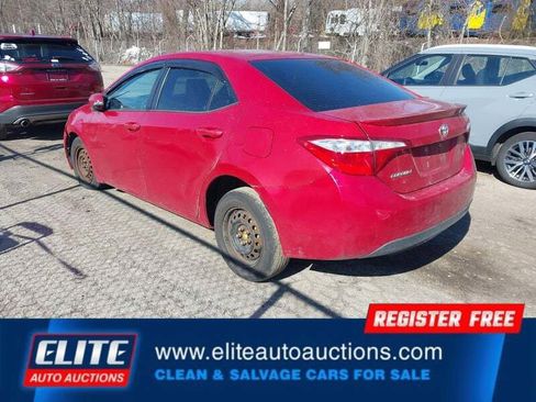 Used 2016 Toyota Corolla S image 6