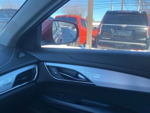 Used 2013 Cadillac ATS Luxury w/ Cold Weather Package image 26