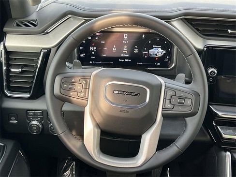 New 2026 GMC Sierra 1500 Denali w/ Denali Reserve Package image 12