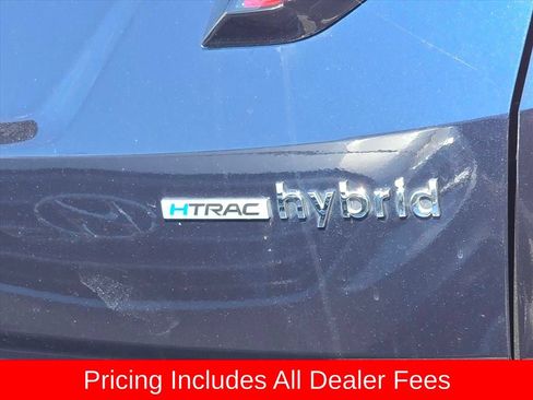 Used 2024 Hyundai Tucson Limited AWD/4WD image 8