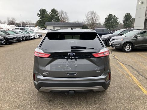 Used 2024 Ford Edge SEL w/ Convenience Package AWD/4WD image 7