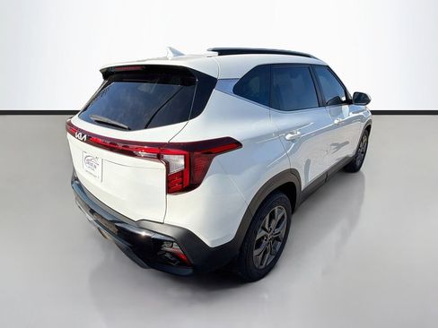 Used 2024 Kia Seltos S FWD image 9