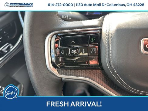 Used 2024 Jeep Grand Wagoneer Series II w/ Quick Order Packagew 28T image 18