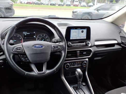 Used 2019 Ford EcoSport SE FWD image 7