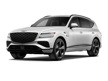 Used 2026 Genesis GV80 3.5T Prestige