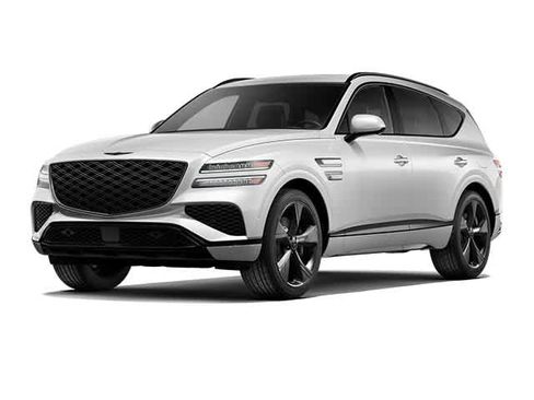 Used 2026 Genesis GV80 3.5T Prestige AWD/4WD image 1