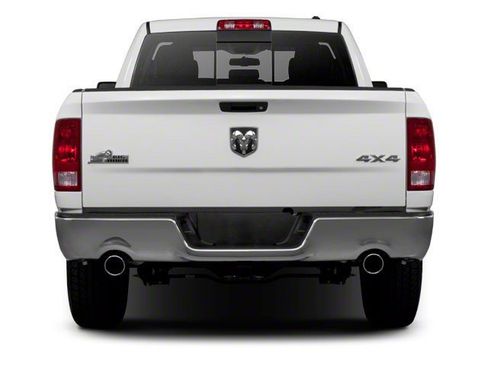 Used 2010 Dodge Ram 1500 Truck SLT w/ Remote Start & Security Group RWD image 8