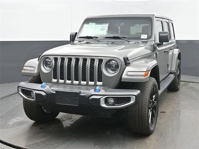 Used 2023 Jeep Wrangler Unlimited Sahara w/ Cold Weather Group