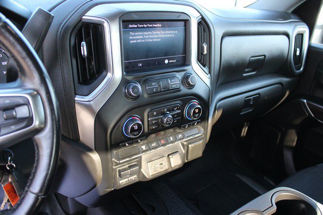 Used 2022 Chevrolet Silverado 2500 LT w/ Fleet Comfort Package AWD/4WD image 10
