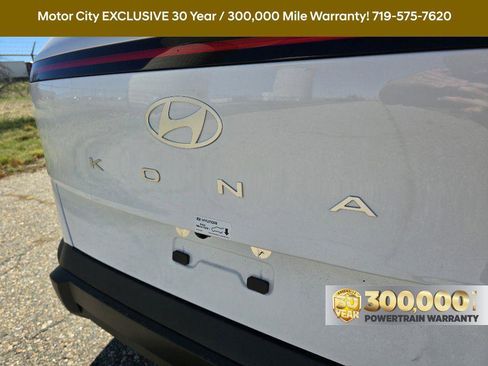 New 2026 Hyundai Kona SEL Sport AWD/4WD image 2