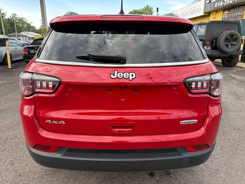 Used 2021 Jeep Compass Latitude w/ Convenience Group AWD/4WD image 13