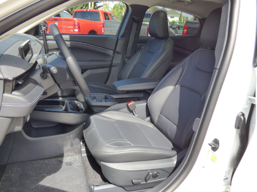 New 2026 Ford Mustang Mach-E Premium RWD image 21