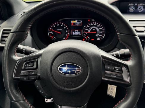 Used 2019 Subaru WRX Premium w/ Performance Package AWD/4WD image 18