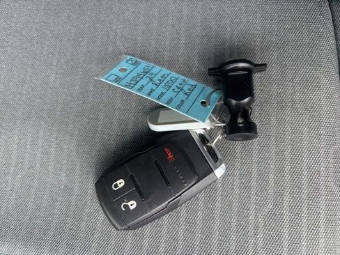 Used 2024 RAM 2500 Big Horn w/ Bed Utility Group image 25