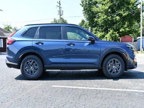 New 2026 Honda CR-V TrailSport image 8