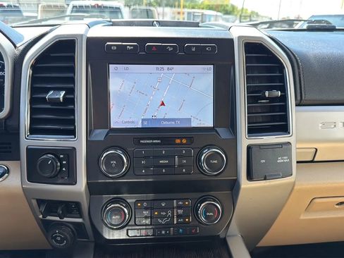 Used 2021 Ford F350 Lariat w/ Lariat Ultimate Package AWD/4WD image 27