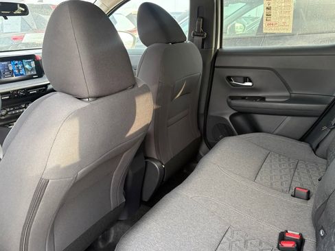 New 2026 Nissan Kicks SV w/ SV Premium Package image 22