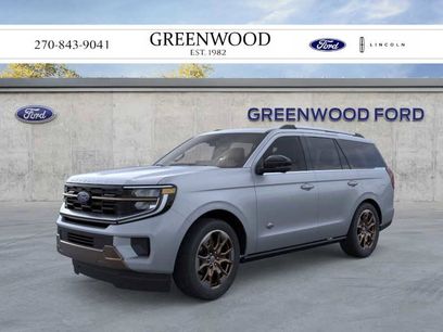 New 2025 Ford Expedition King Ranch