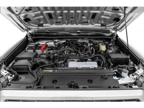 New 2026 Toyota 4Runner TRD Sport AWD/4WD image 11