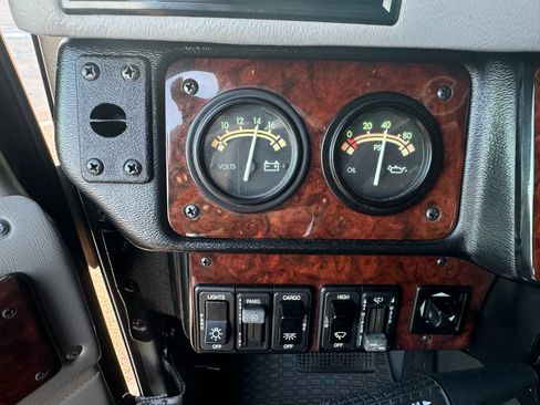 Used 2000 HUMMER H1 HMCS image 8