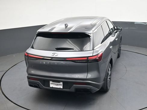 Used 2023 INFINITI QX60 Pure AWD/4WD image 35