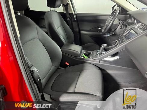 Used 2019 Jaguar E-PACE AWD/4WD image 22