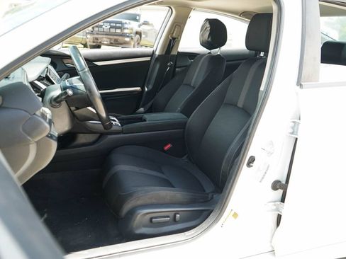 Used 2021 Honda Civic EX image 7