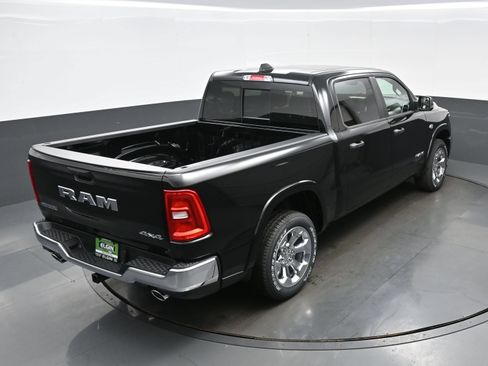 New 2026 RAM 1500 Big Horn AWD/4WD image 25