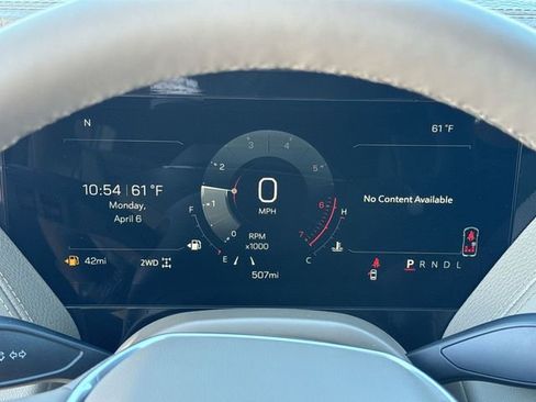 New 2026 GMC Yukon Denali w/ Sun & Power Step Package AWD/4WD image 16