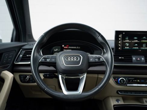 Used 2023 Audi Q5 2.0T Premium Plus w/ Premium Plus Package image 23