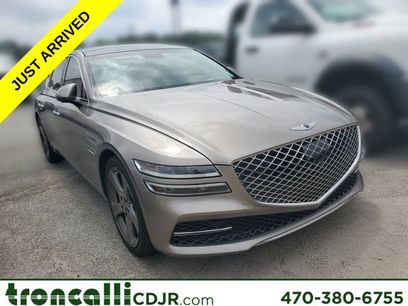 Used 2021 Genesis G80 3.5T w/ Prestige Package