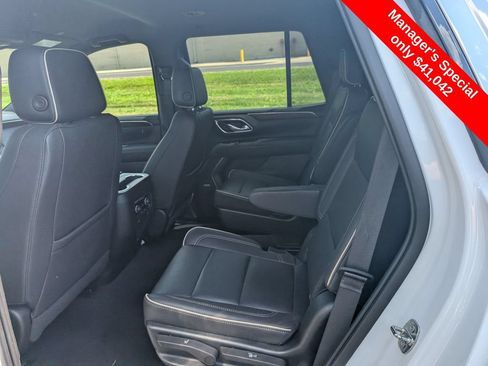 Used 2023 Chevrolet Tahoe Premier RWD image 9