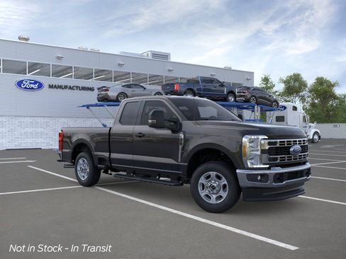 New 2026 Ford F250 XLT AWD/4WD image 1