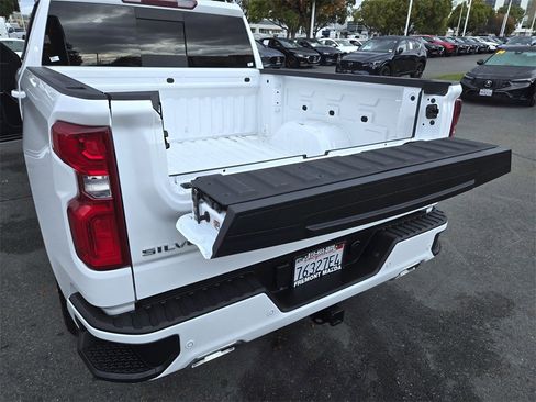 Used 2025 Chevrolet Silverado 1500 RST w/ Convenience Package II image 10