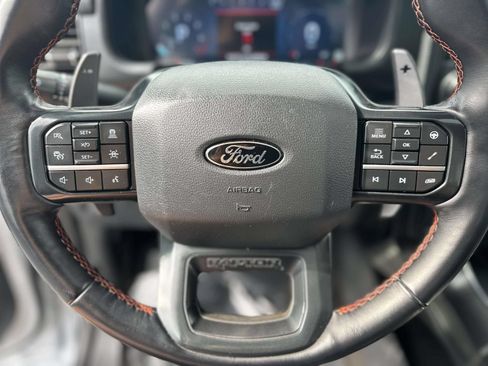 Used 2025 Ford F150 Raptor AWD/4WD image 14