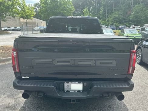 Used 2024 Ford F150 Raptor AWD/4WD image 6