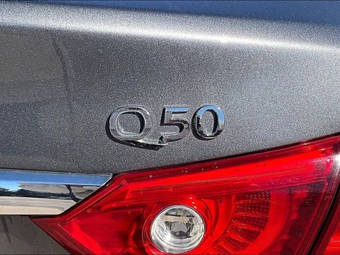 Used 2014 INFINITI Q50 Premium image 23