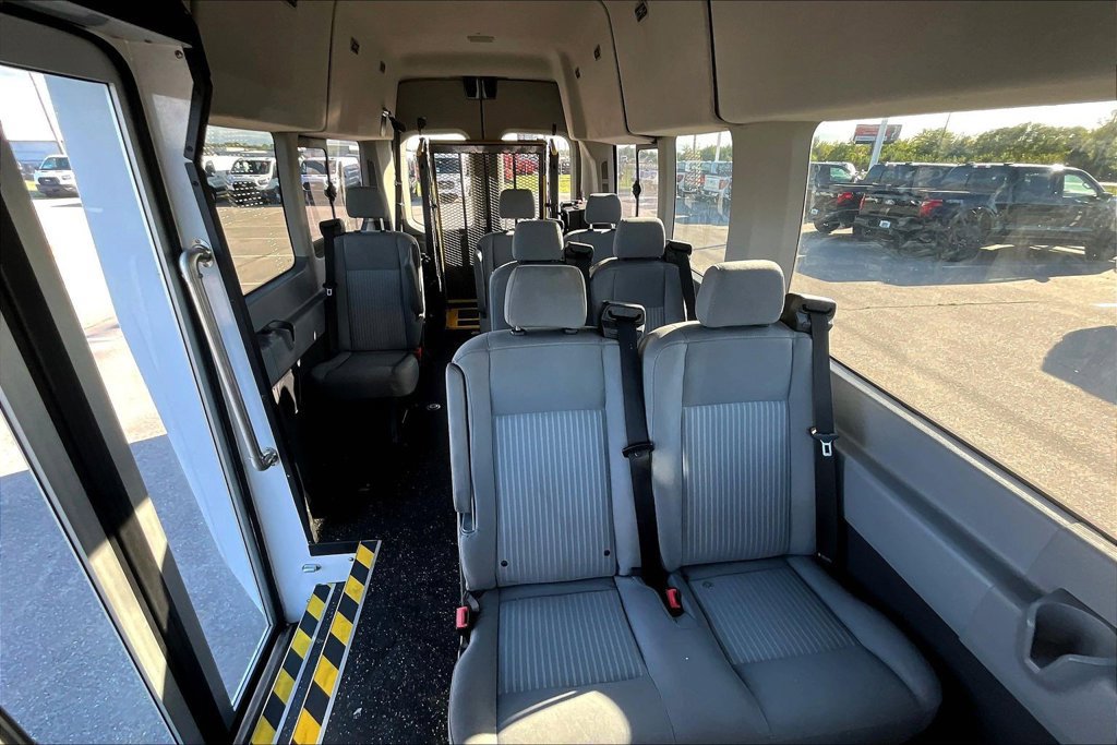 Used 2018 Ford Transit 350 XLT RWD image 27