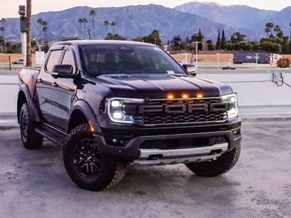 Used 2024 Ford Ranger Raptor