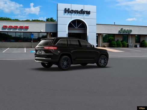 New 2026 Jeep Grand Cherokee Limited AWD/4WD image 8