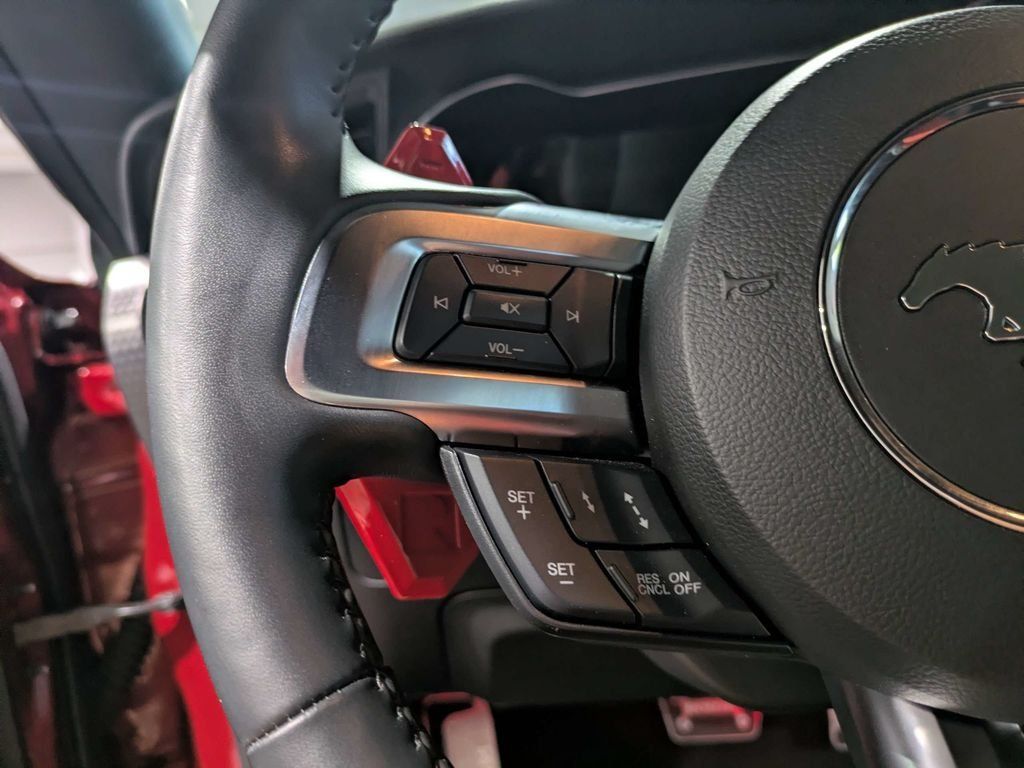 Used 2020 Ford Mustang GT Premium w/ GT Performance Package RWD image 25