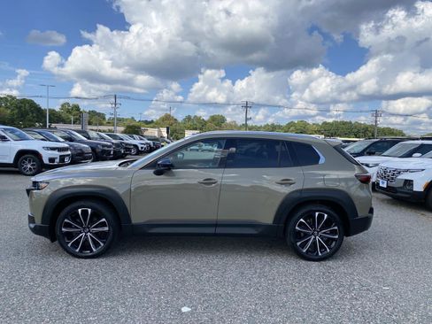 Used 2023 MAZDA CX-50 AWD 2.5 Turbo w/ Premium Pkg image 8