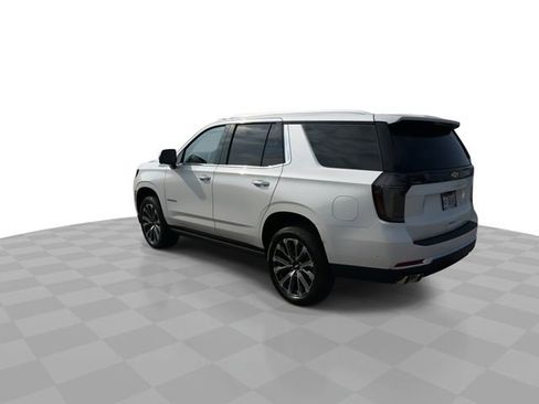Used 2025 Chevrolet Tahoe High Country image 6